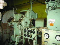 1号発電機 1号発電機