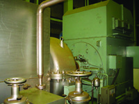 2号発電機 2号発電機